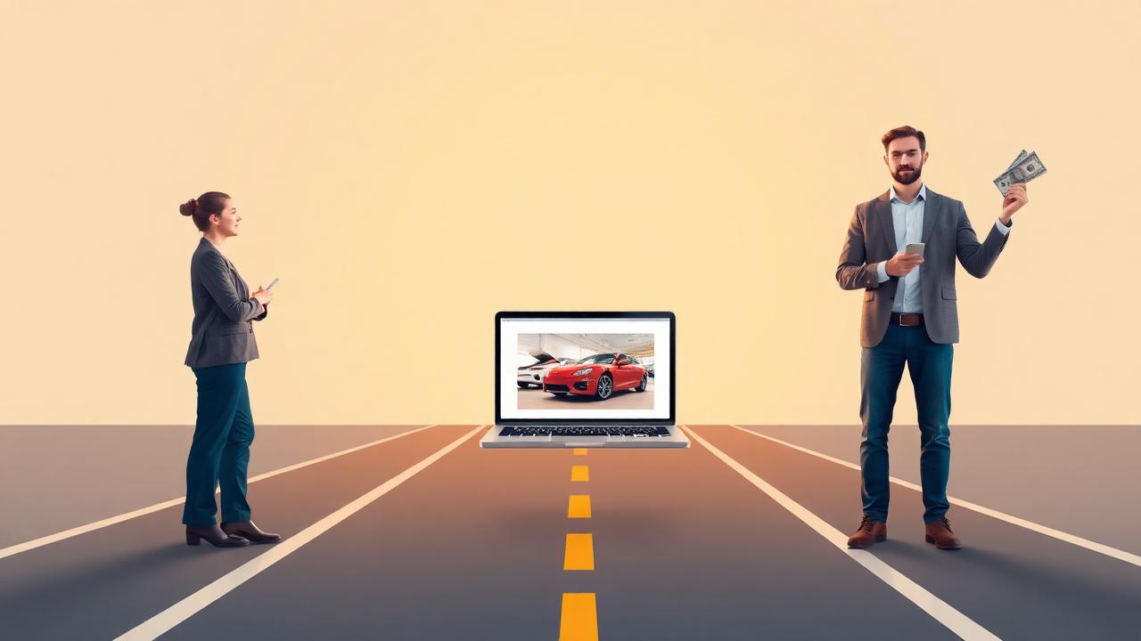 Skup aut, komis czy OLX — porównanie czasu i pieniędzy