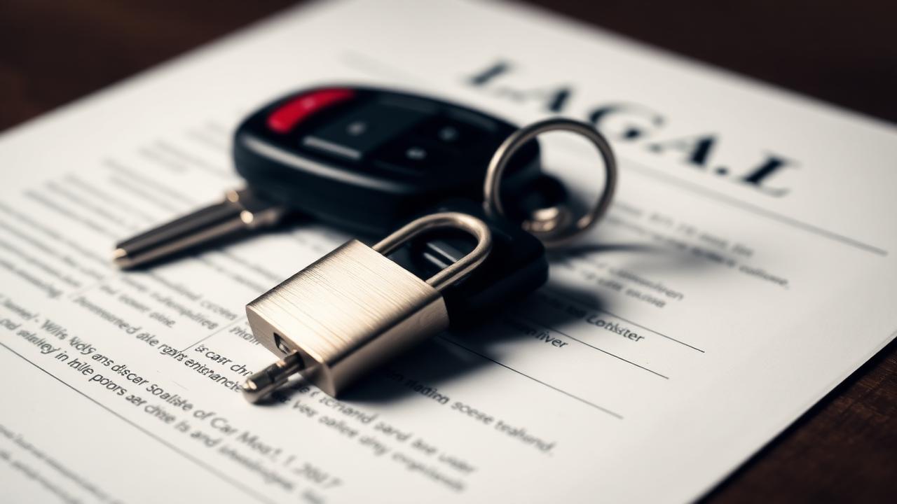 Skup aut z zastawem i problemami prawnymi — co jest możliwe?