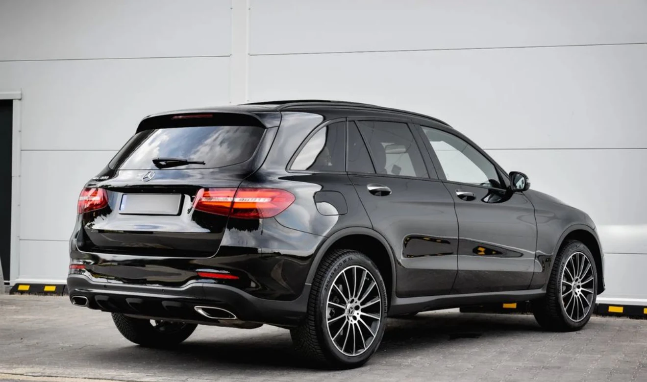 Skup aut Warszawa — Mercedes GLC odkupiony przez nasz serwis